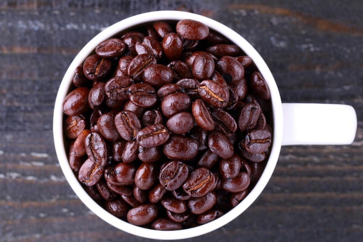 コーヒーの味に影響する 粒度の均一性