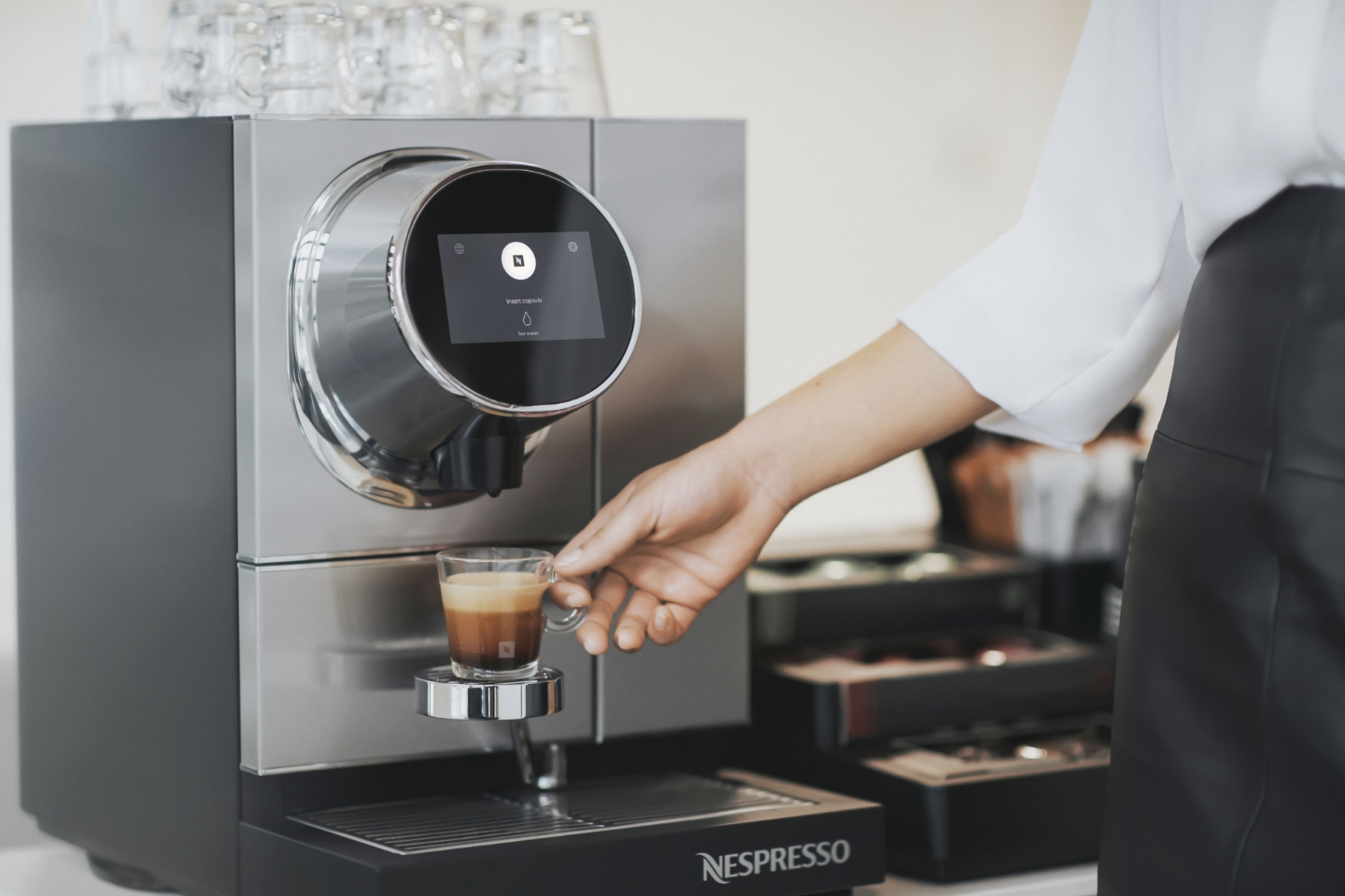 NESPRRESSO PROFESSIONAL