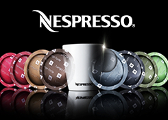 Nespresso：ネスプレッソ